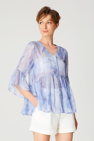 Camisa - Violeta