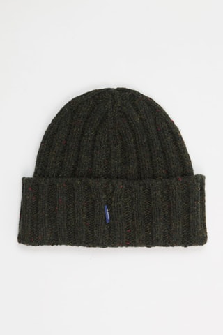 Bonnet en laine - Vert