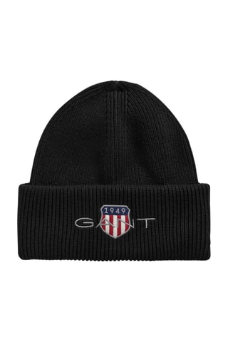 Bonnet - Noir