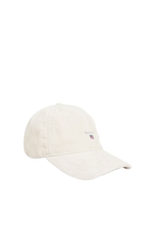 Casquette - Crème