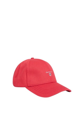 Casquette - Rouge