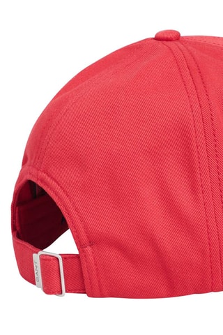 Casquette - Rouge