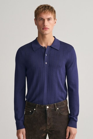 Pull - Bleu marine