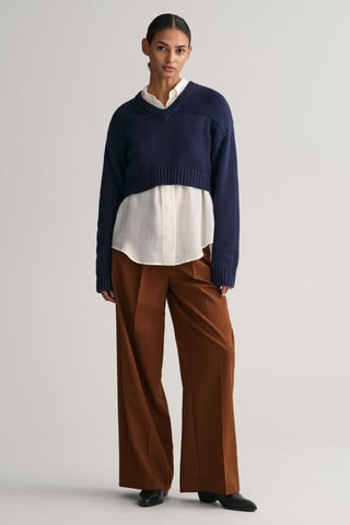 Pull - Bleu marine