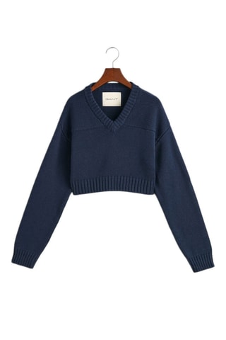 Pull - Bleu marine