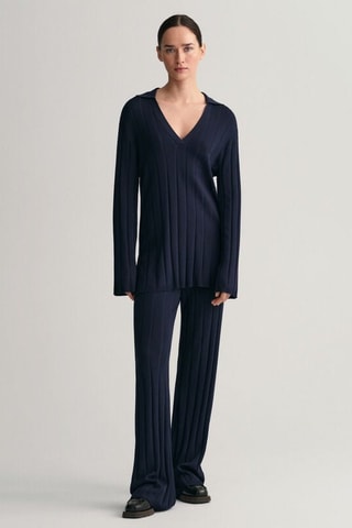 Pull - Bleu marine