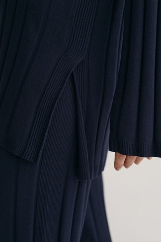 Pull - Bleu marine