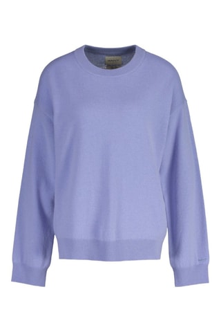 Pull en laine - Bleu