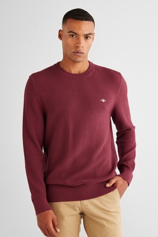 Pull - Bordeaux