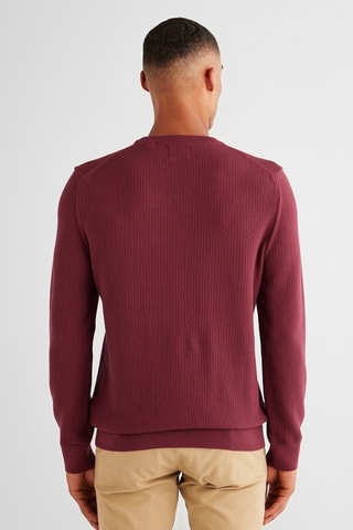 Pull - Bordeaux