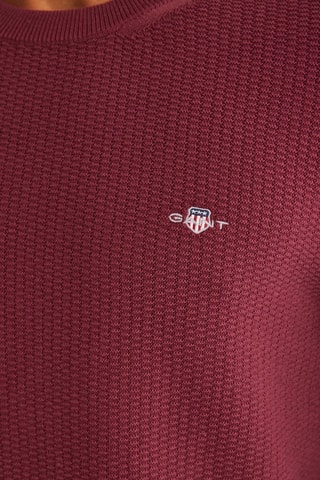 Pull - Bordeaux