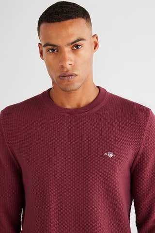 Pull - Bordeaux