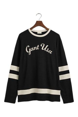 Pull en laine - Noir