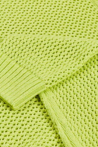 Pull relaxed - Vert anis