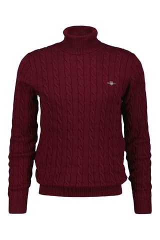 Pull - Bordeaux