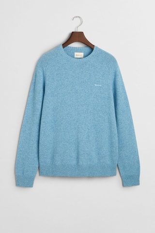 Pull en laine - Ciel chiné