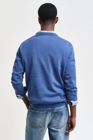 Pull - Bleu cobalt