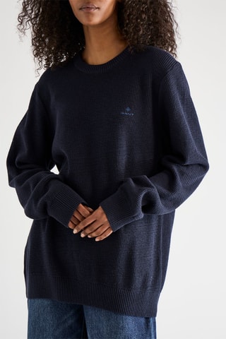 Pull - Bleu marine
