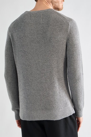 Pull en laine - Gris