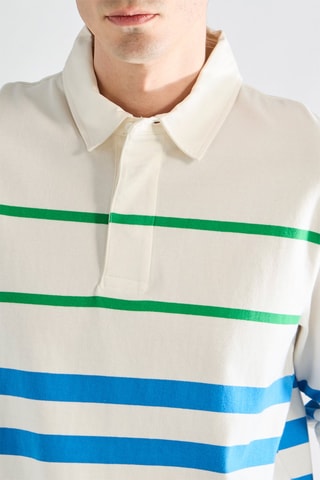 Polo - Blanc
