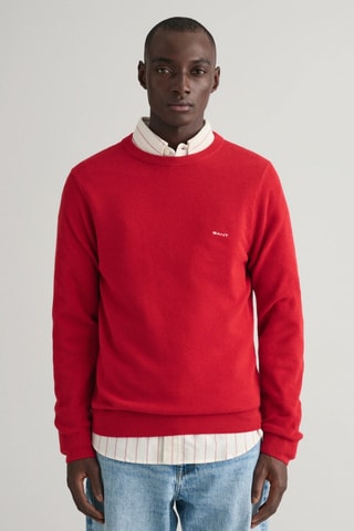 Pull - Rouge