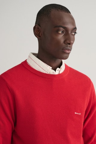 Pull - Rouge
