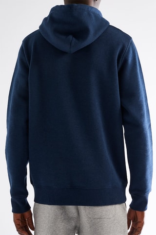 Sweat à capuche - Bleu marine
