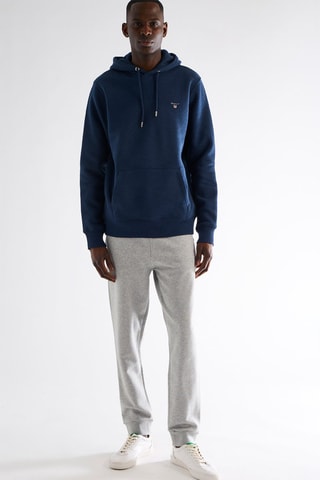 Sweat à capuche - Bleu marine
