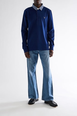Sweat - Bleu