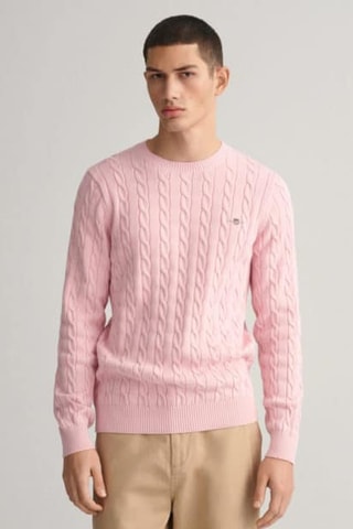 Pull regular - Rose
