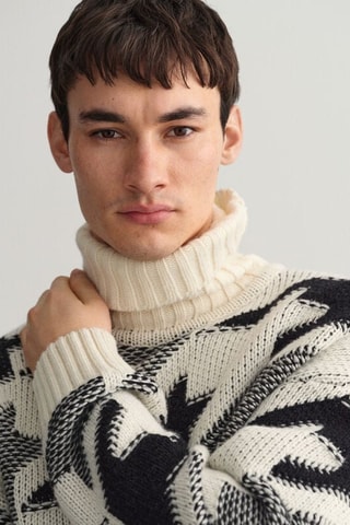 Pull - Ecru