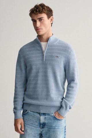 Pull regular - Bleu clair