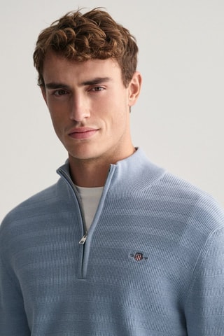 Pull regular - Bleu clair