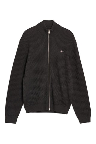 Gilet regular - Noir