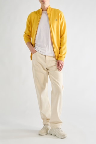 Gilet en laine - Jaune