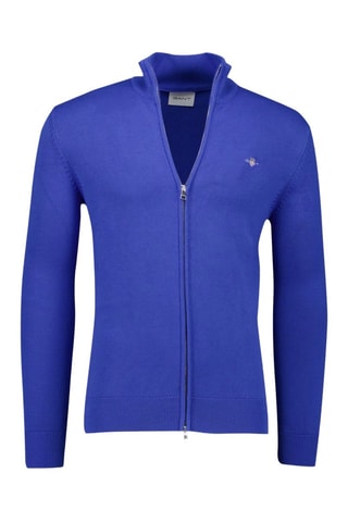 Gilet regular - Bleu cobalt