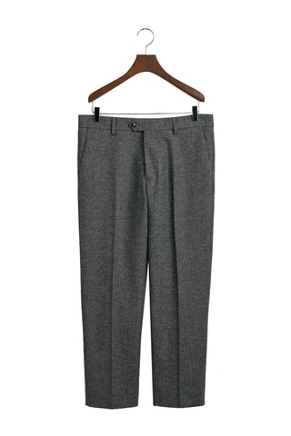 Pantalon slim - Anthracite