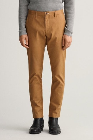 Chino slim - Camel