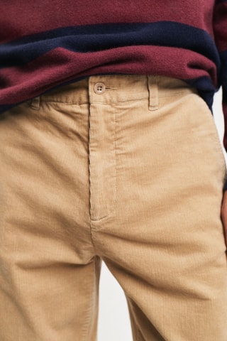 Chino slim - Beige