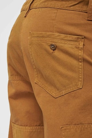 Pantalon - Marron