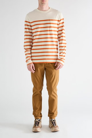 Pantalon - Marron