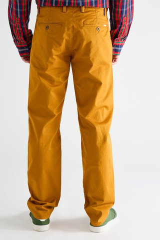 Pantalon - Moutarde