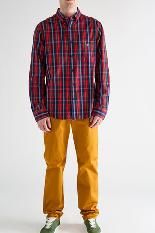 Pantalon - Moutarde