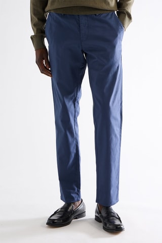 Pantalon - Bleu