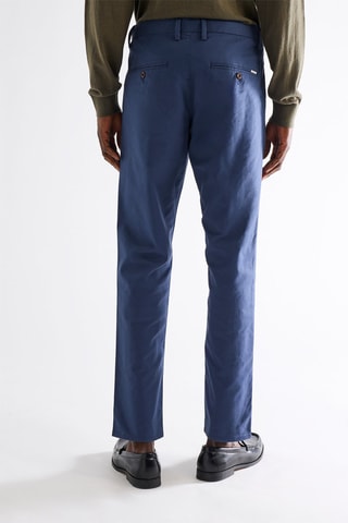 Pantalon - Bleu