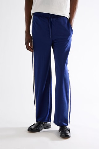 Pantalon - Bleu