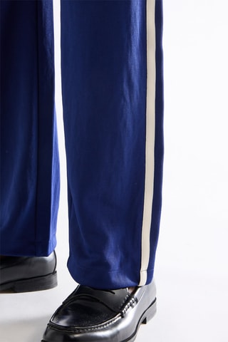 Pantalon - Bleu