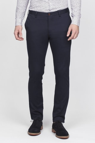 Pantalon - Bleu marine