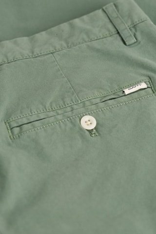 Chino slim - Vert sauge