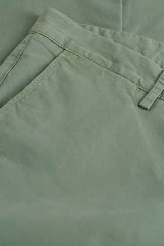 Chino slim - Vert sauge